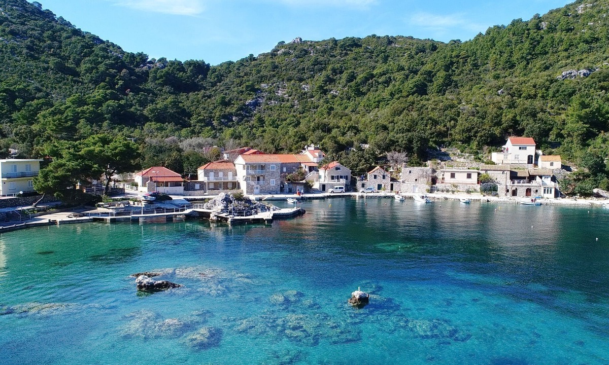 Okuklje Apartment | Apartments Belin Mljet-Twin Room
