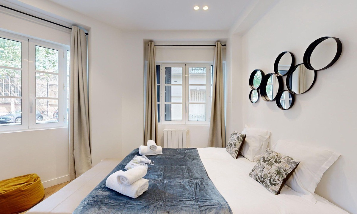 13th Arrondissement Apartment | Bluestay 26 - Charming studio in Paris