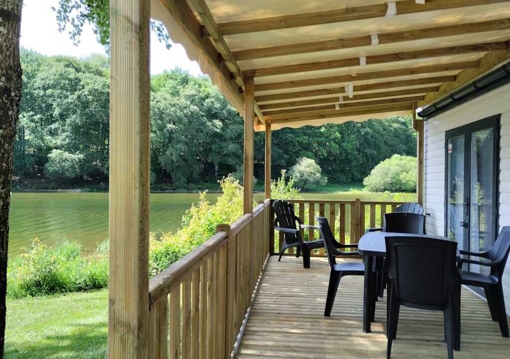 Alrance House | Camping 3 étoiles - Piscine - ccaadg0