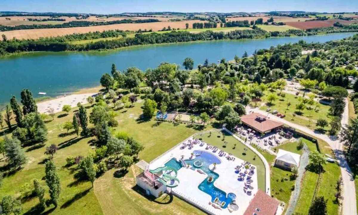 Saint-Cricq House | Camping 3 étoiles - ccaadfg