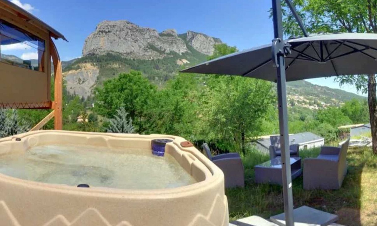 Orpierre House | Camping 4 étoiles - Piscine - ccaa0fb