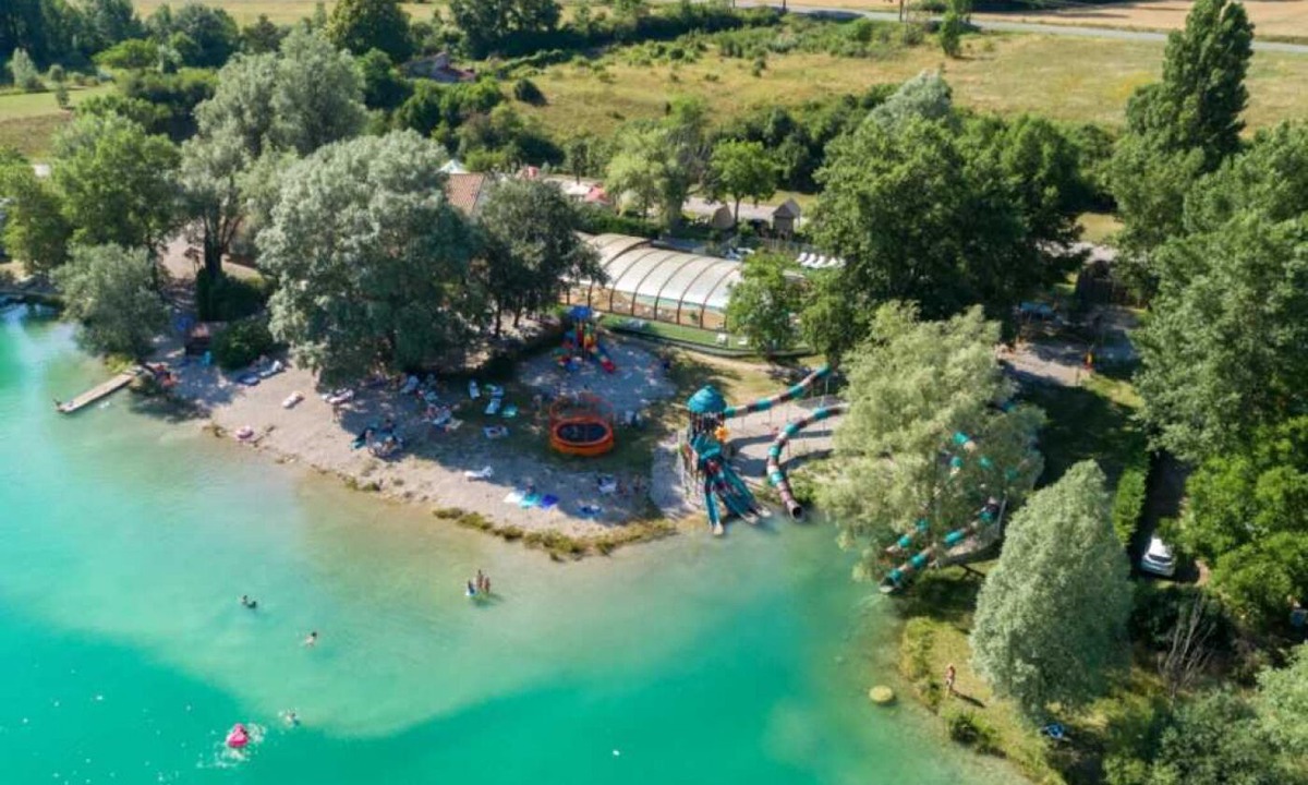 Chatillon-en-Diois Apartment | Cabane 3 étoiles - Piscine - ccaa0fh
