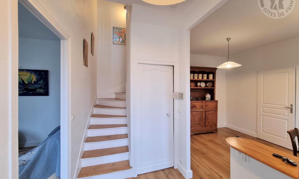 Saint-Leu-la-Foret Cottage | Gite Saint-Leu-la-Forêt, 3 bedrooms, 5 persons