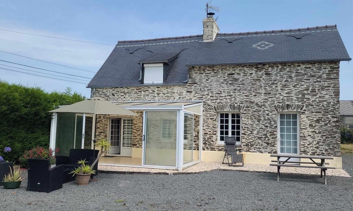 La Bazoque House | Gite de la Londe