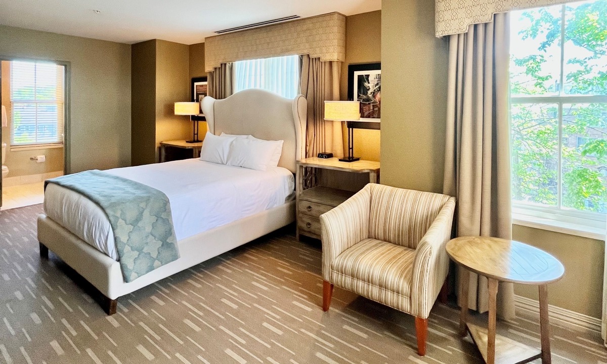 Skaneateles Hotel | Packwood House