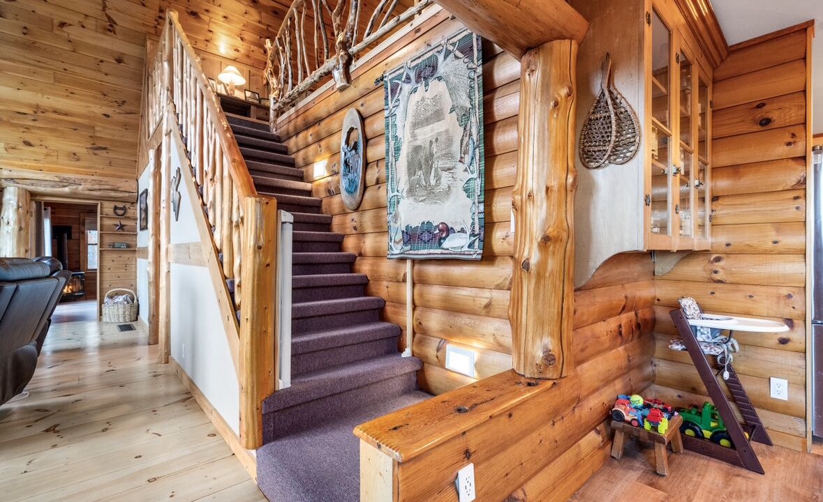 Indian Lake Cabin | Tower Hill Lodge- Mtn View w/Hot Tub