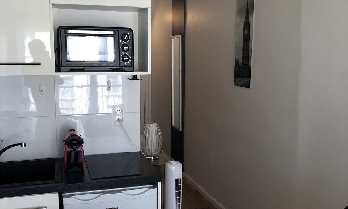 Saint-Germain-en-Laye Apartment | Nice and quiet studio in Saint-Germain-en-Laye city centre 30 minutes to Paris.
