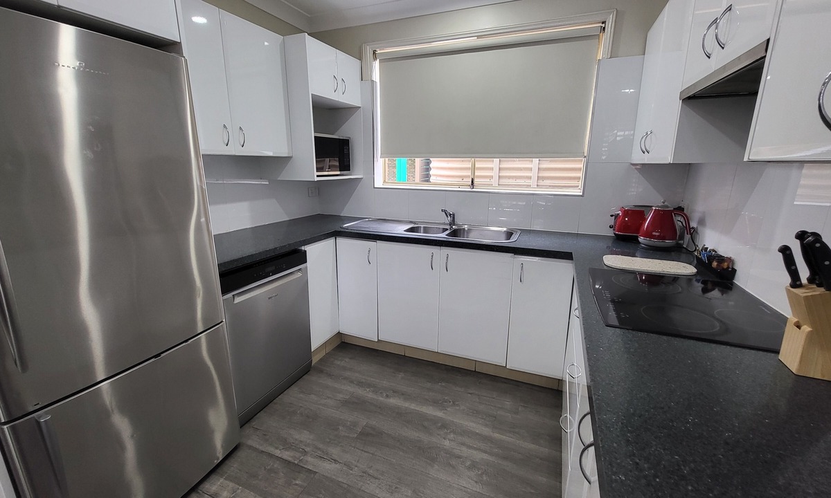 Jesmond Apartment | Two Bedroom Apartment with Spa Bath