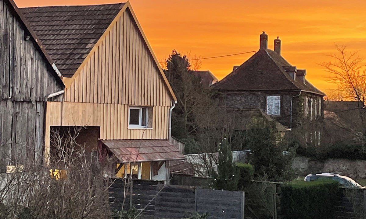 Stotzheim House | Le Grand Charlyse