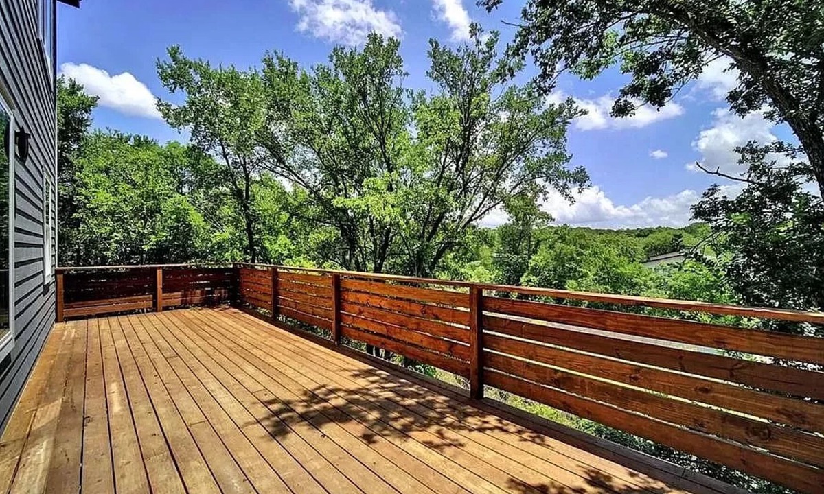 East MLK House | Charming modern East Austin home for short term living.