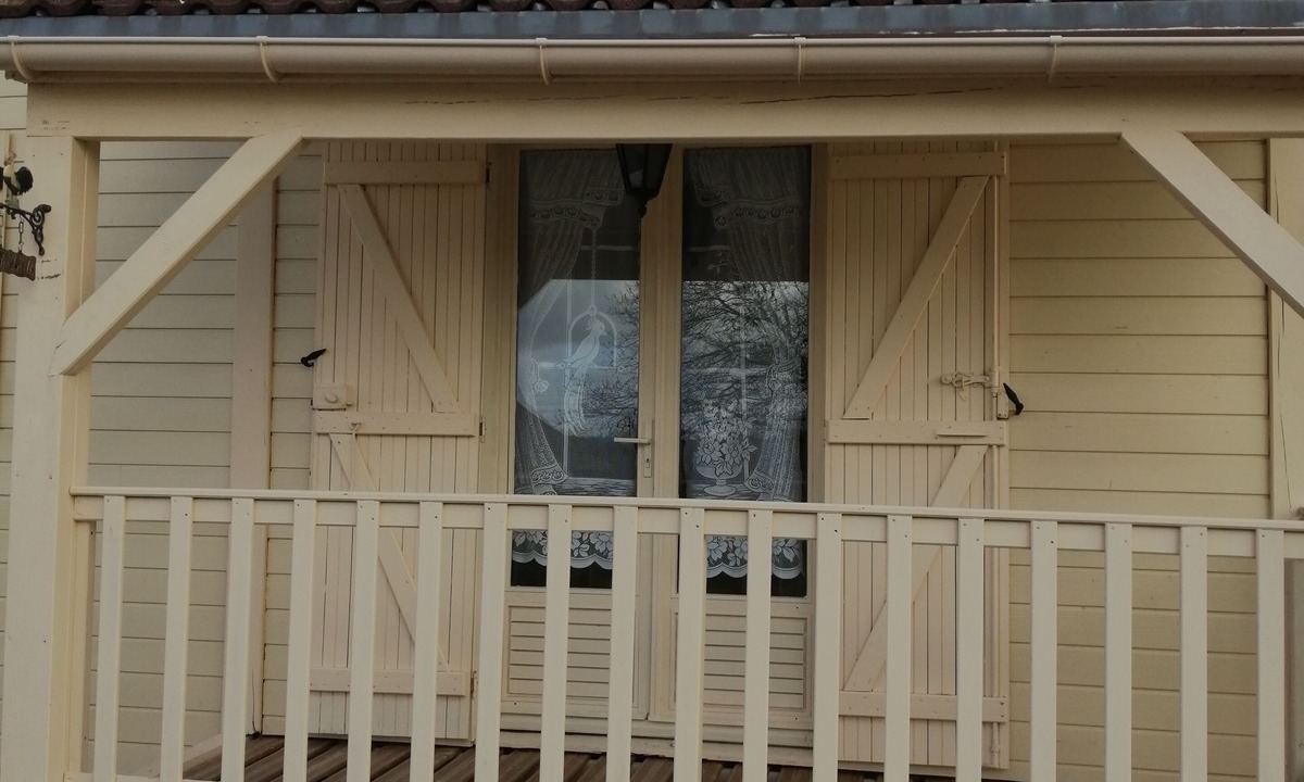 Laigne-en-Belin Ski Chalet | Chalet near 24h circuit