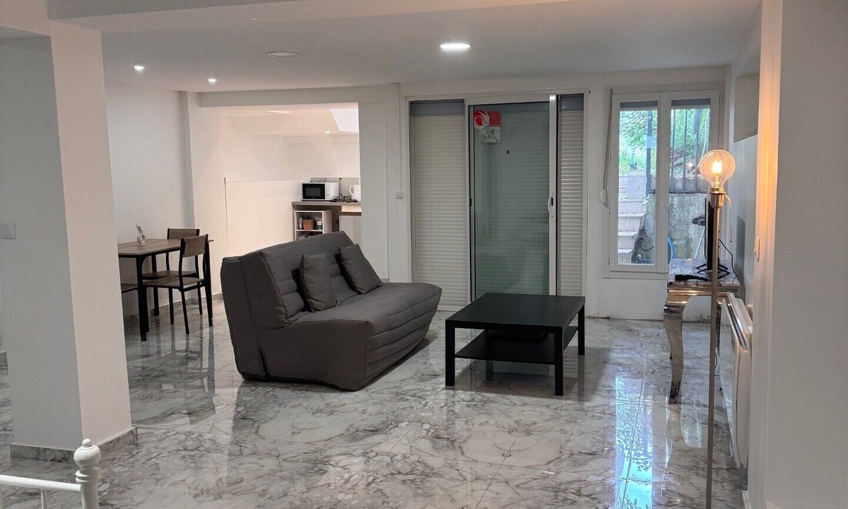Sannois Apartment | Appartement Pour 4 Personnes Sannois