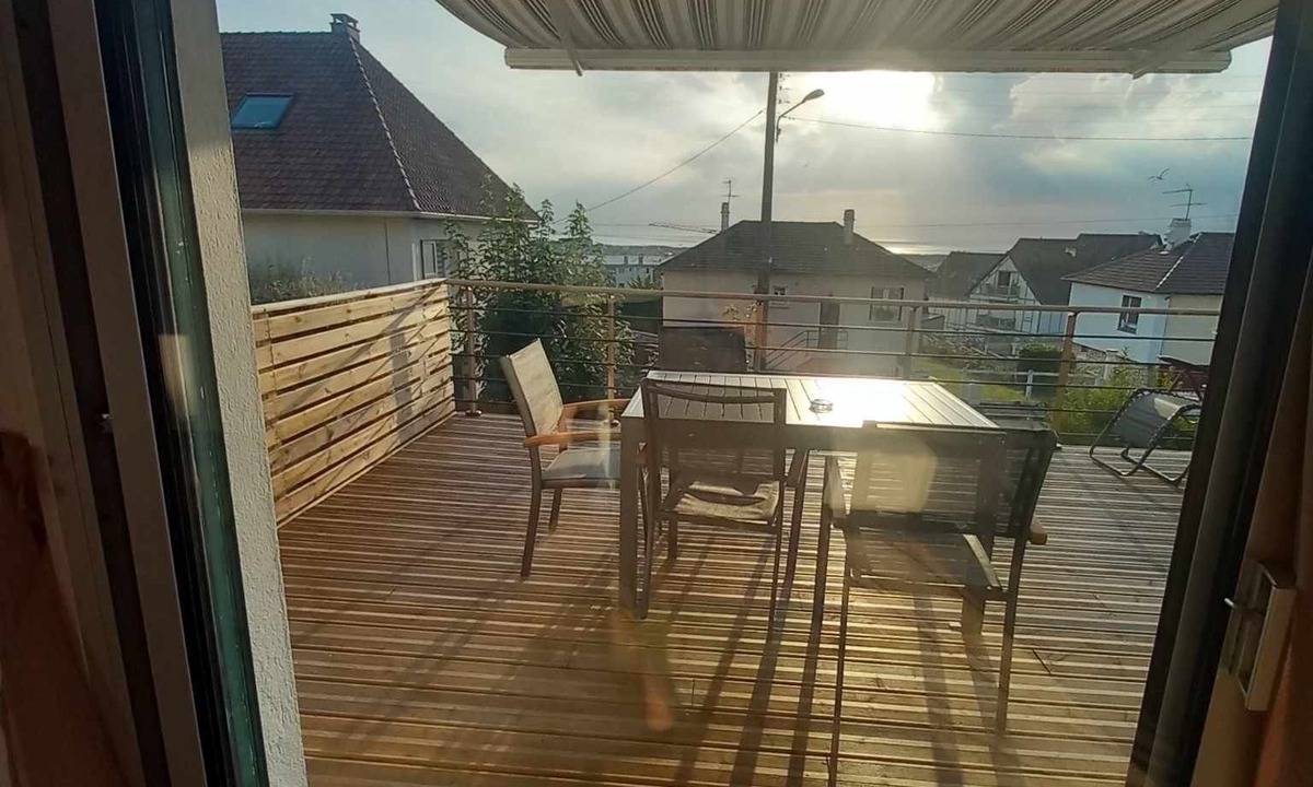 Trouville-sur-Mer Villa | Maison TrouvillOise 4 bedroom 2 shower room two WC 2 living room first floor