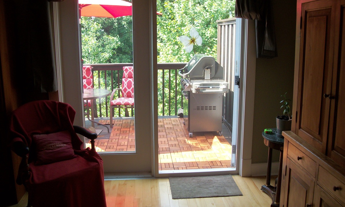 Bedford House | Executive Townhome