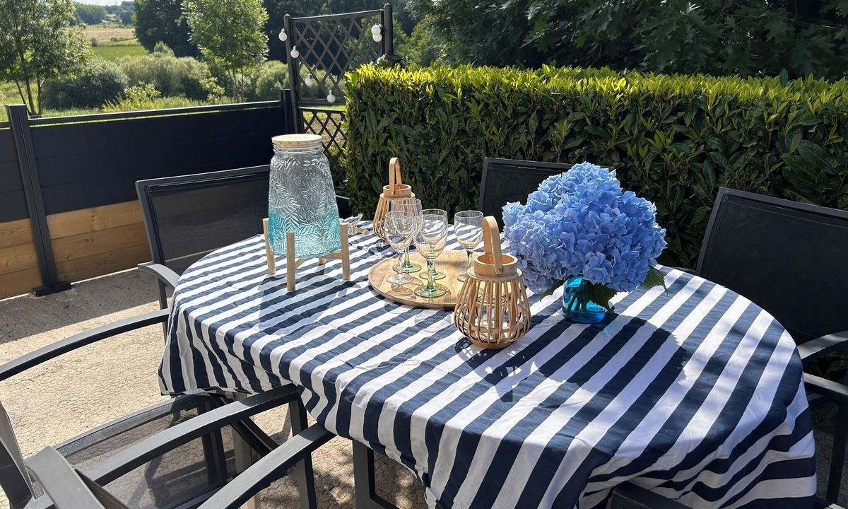 Sadroc House | La Maison de la Martinerie