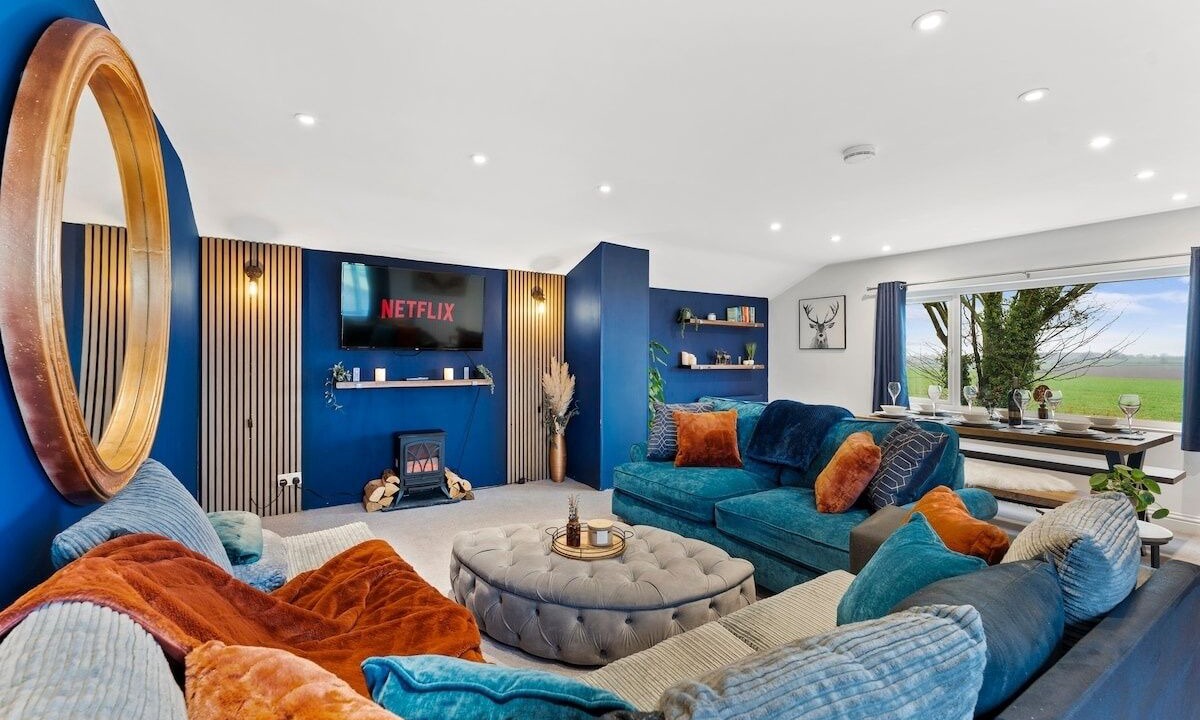 Morcott House | Gorgeous 2 bedroom Apartment