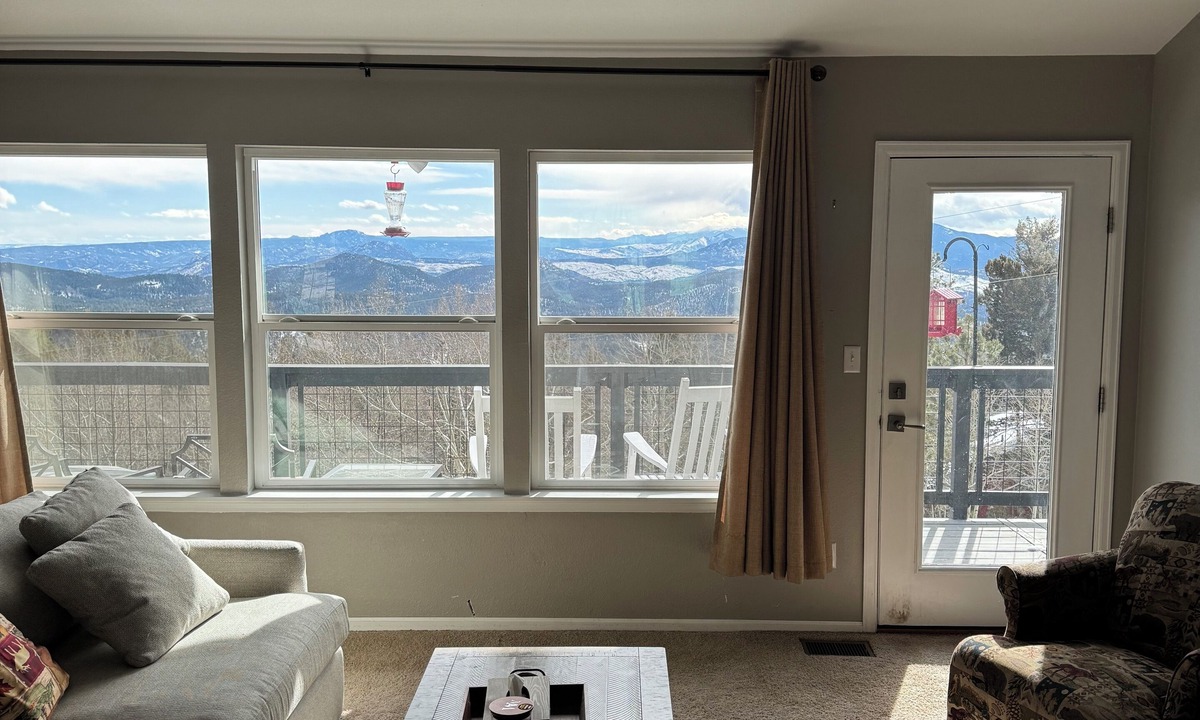 Kings Valley House | Conifer Above the Clouds w/ Amazing Views and Hot Tub!!