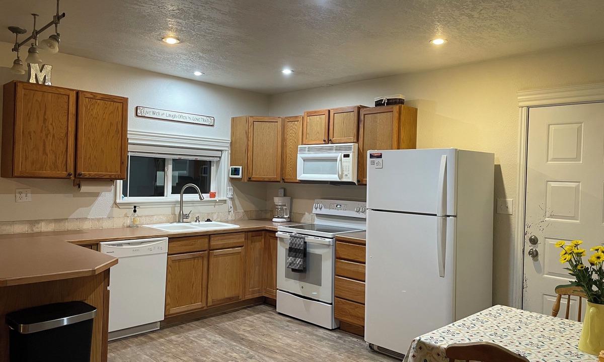 Nampa Apartment | Charming Apartment with AC in Nampa