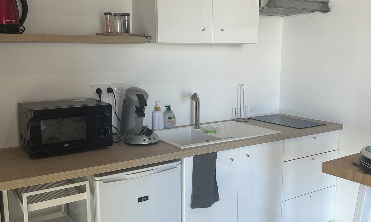 Saussan Apartment | L'escapade Solrac