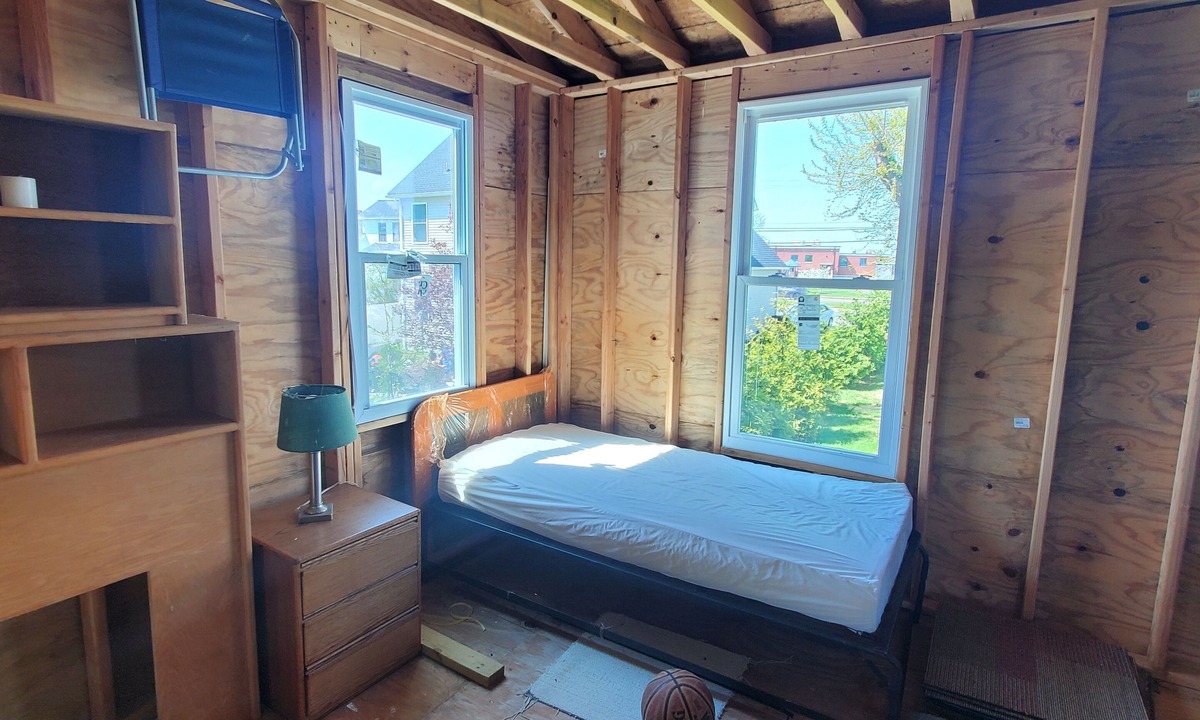 Dover Cabin | Camping Cabin 2nd fl With Sauna Access