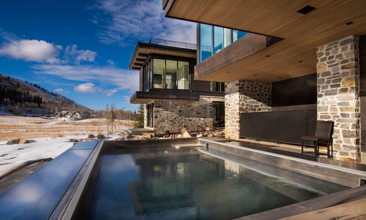 Park City House | Luxury Home in Secluded Mountain Community with Ski Access and Private Hot Tub
