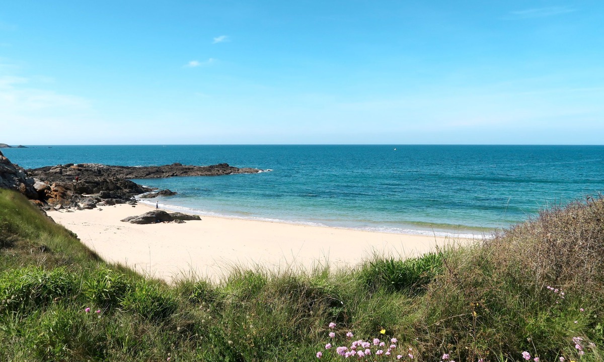 Saint-Briac-sur-Mer Apartment | Ker Mael by Interhome