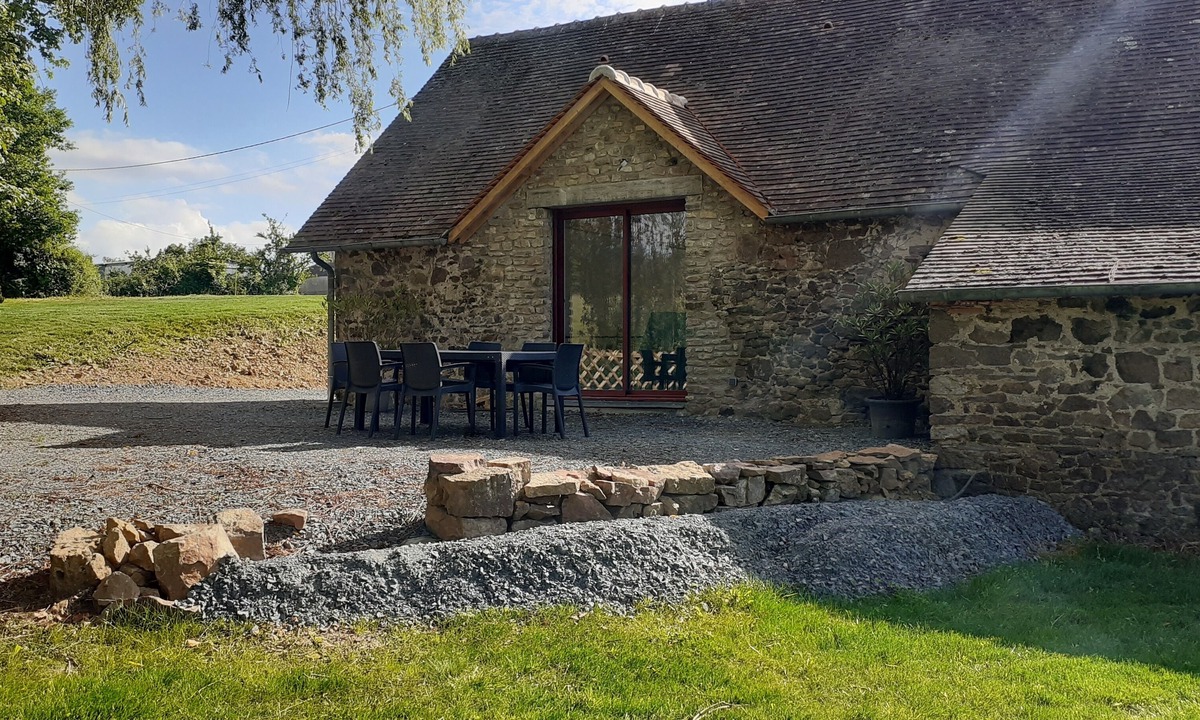 Parce-sur-Sarthe House | Maison Gite