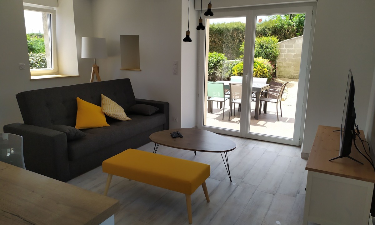 Saint-Pol-de-Leon House | Gîte "Chez Denise