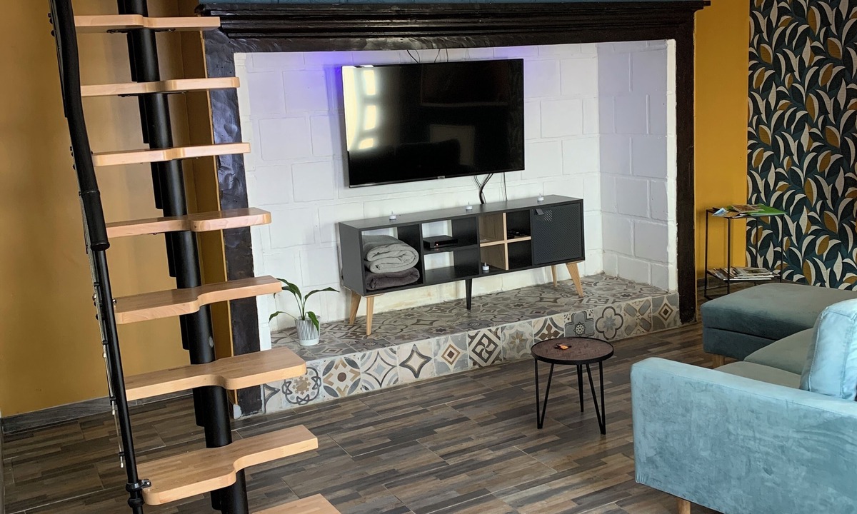 Licques House | Maison Pour 2, Avec spa