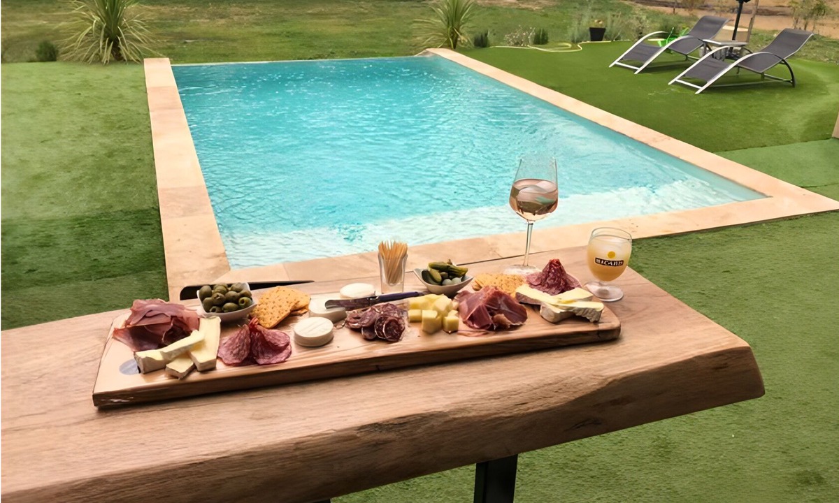 Barbentane House | Villa paradise