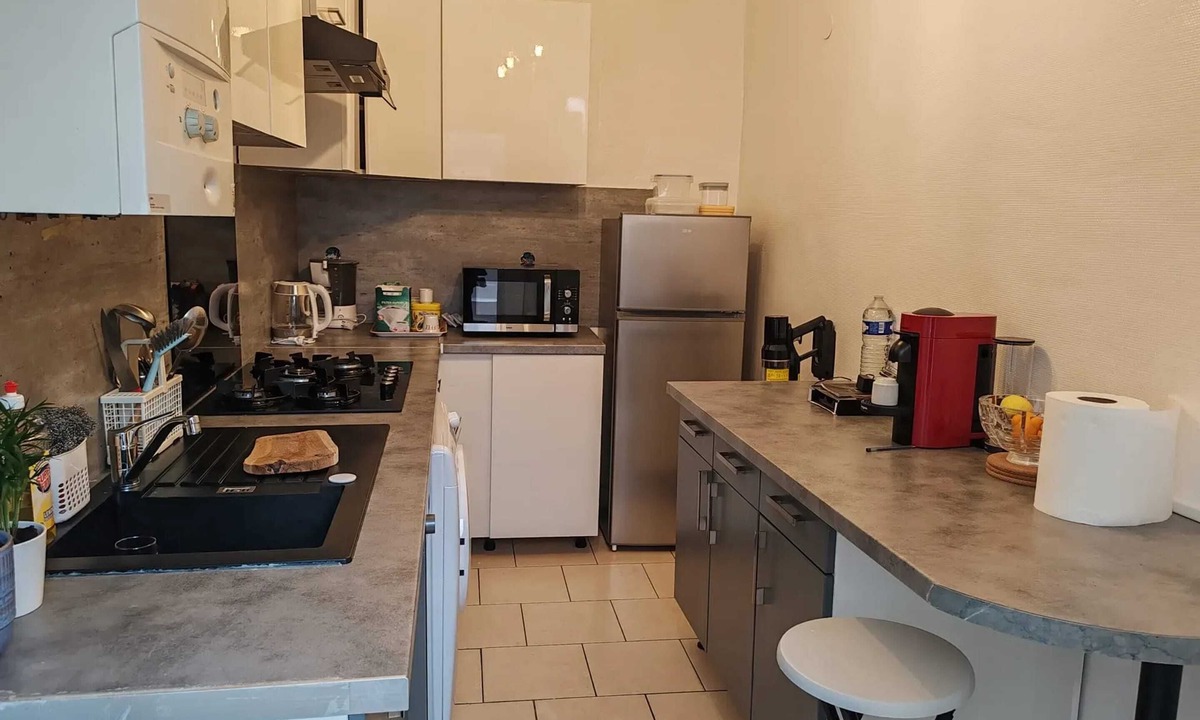 Vitry-sur-Seine House | Homerez - House at Vitry-sur-Seine