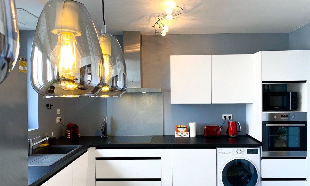 Saint-Leu Apartment | Central Station - Le Fabulous Perret, Amiens