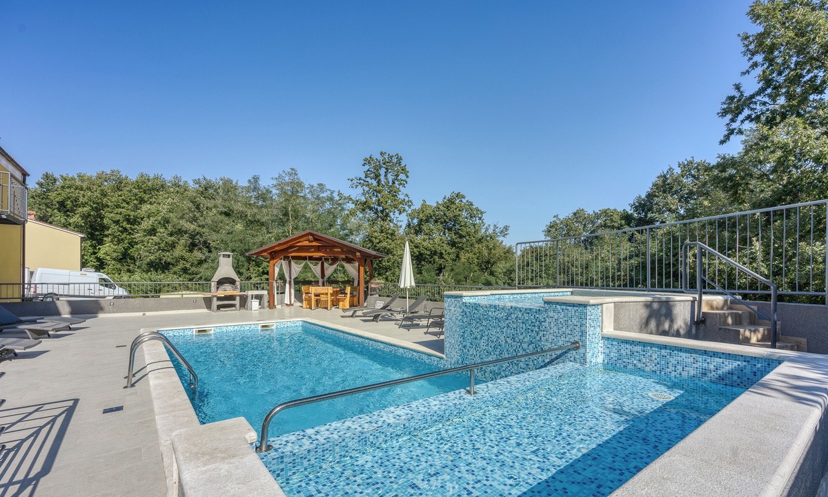 Sveta Katarina Villa | Pool House Klarina - Three Bedroom Villa, Sleeps 8