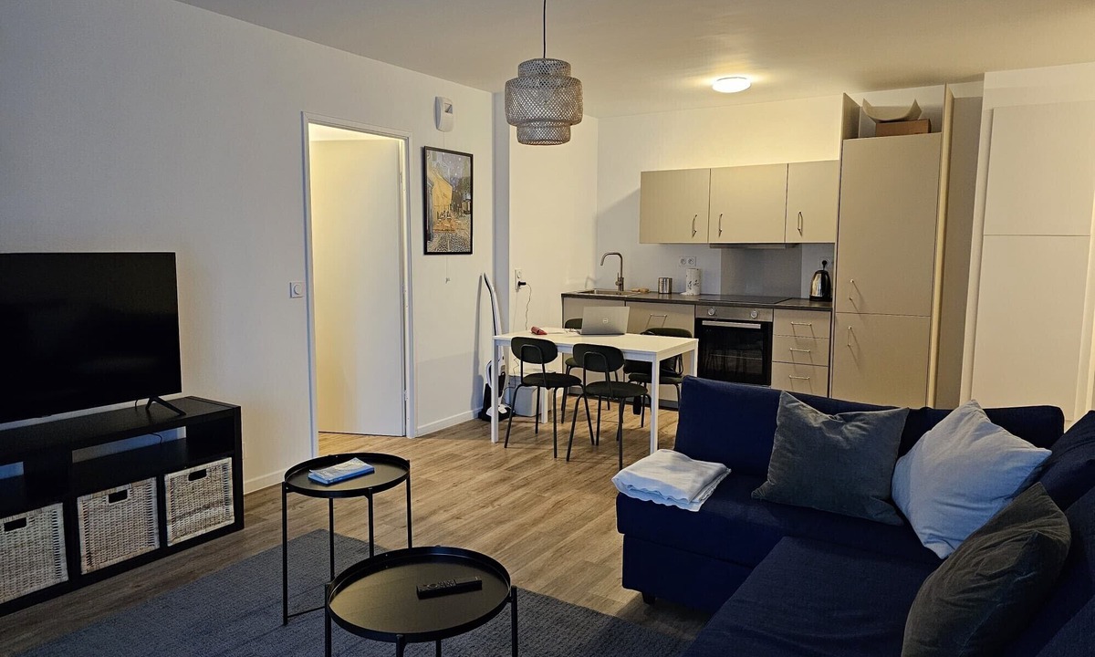 Bagneux Apartment | Very cosy apartment, close to Paris and major Olympic venues