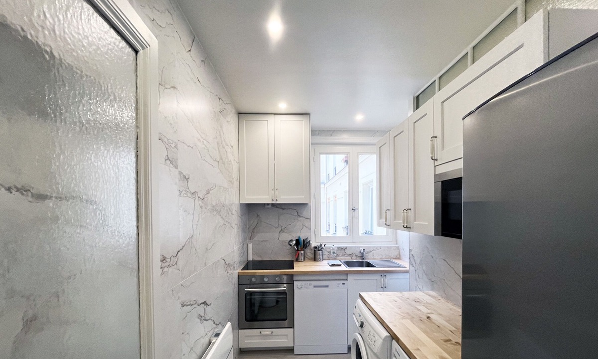 Saint-Gervais Apartment | Urban Flat 180 - Charmant Appartement au Coeur du Marais