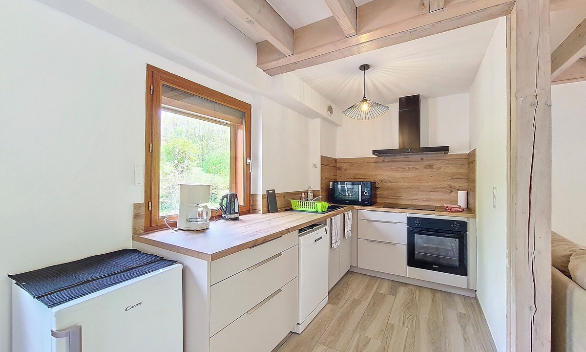 Saint-Victor-en-Marche Ski Chalet | Vrbo Property