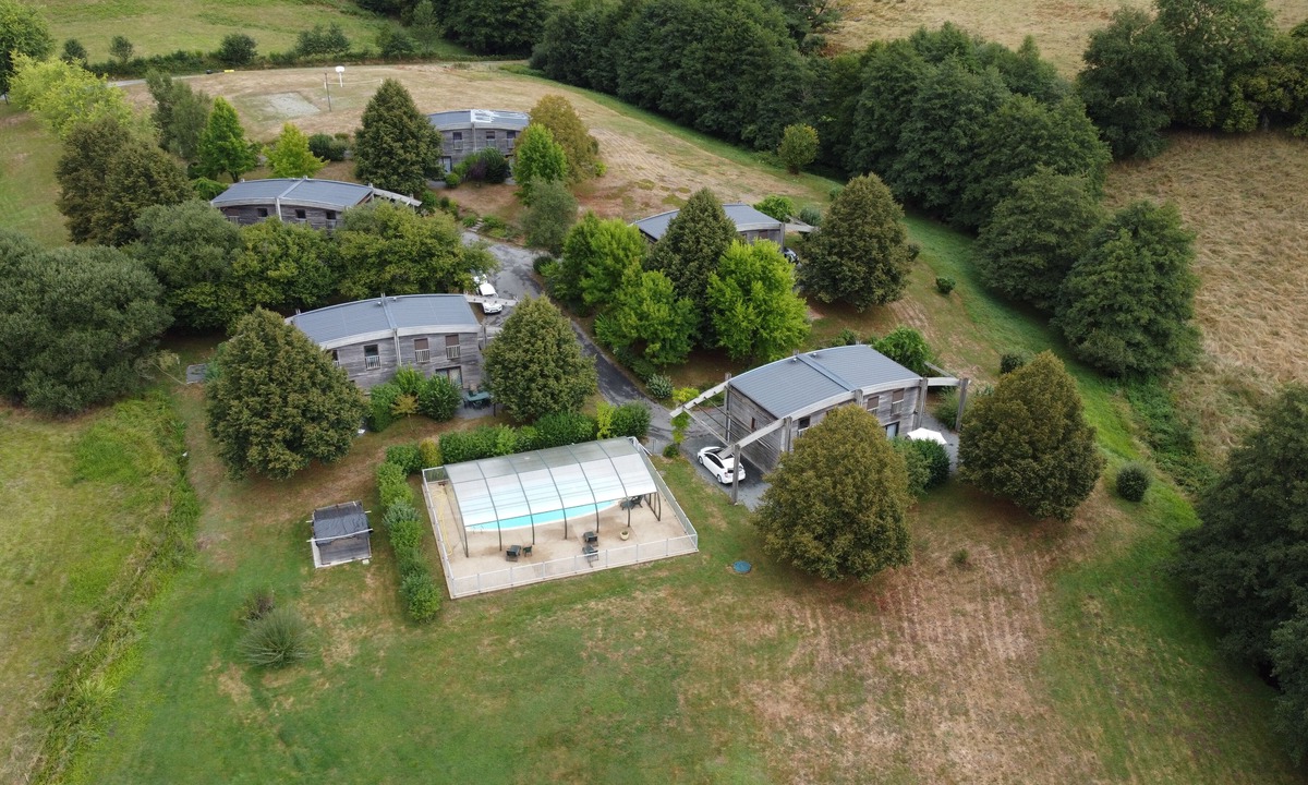 Saint-Victor-en-Marche Ski Chalet | Vrbo Property