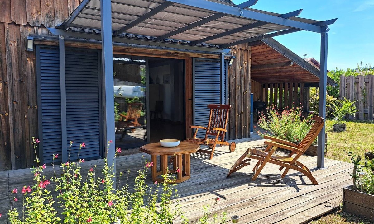 Lit-et-Mixe House | Family home 10 minutes from the ocean