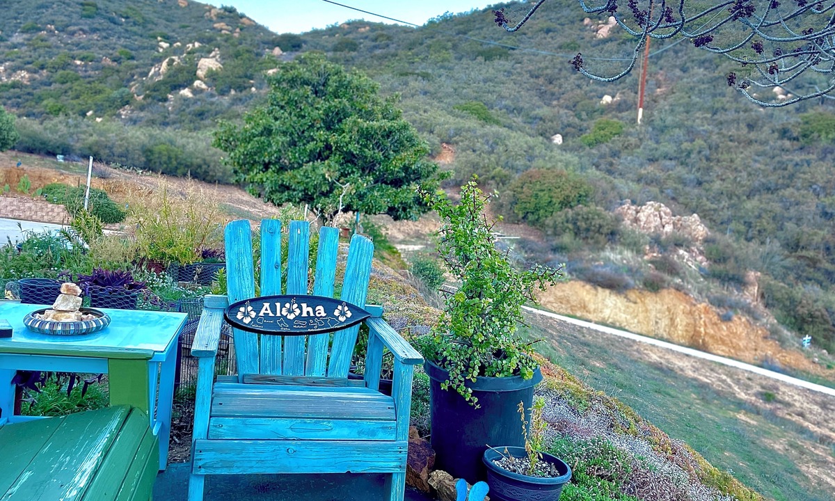 Warner Springs House | Four Winds RV Nest