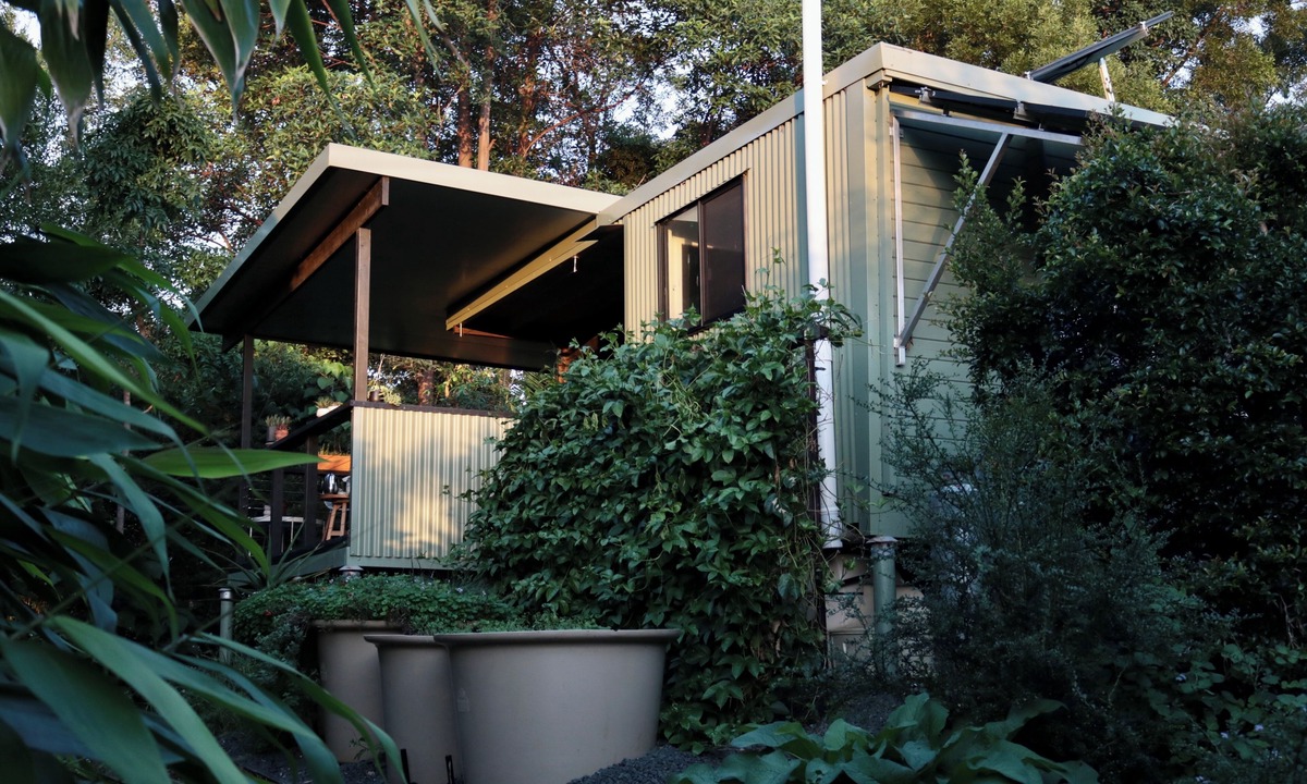 Nimbin Cabin | Tulsi Retreat