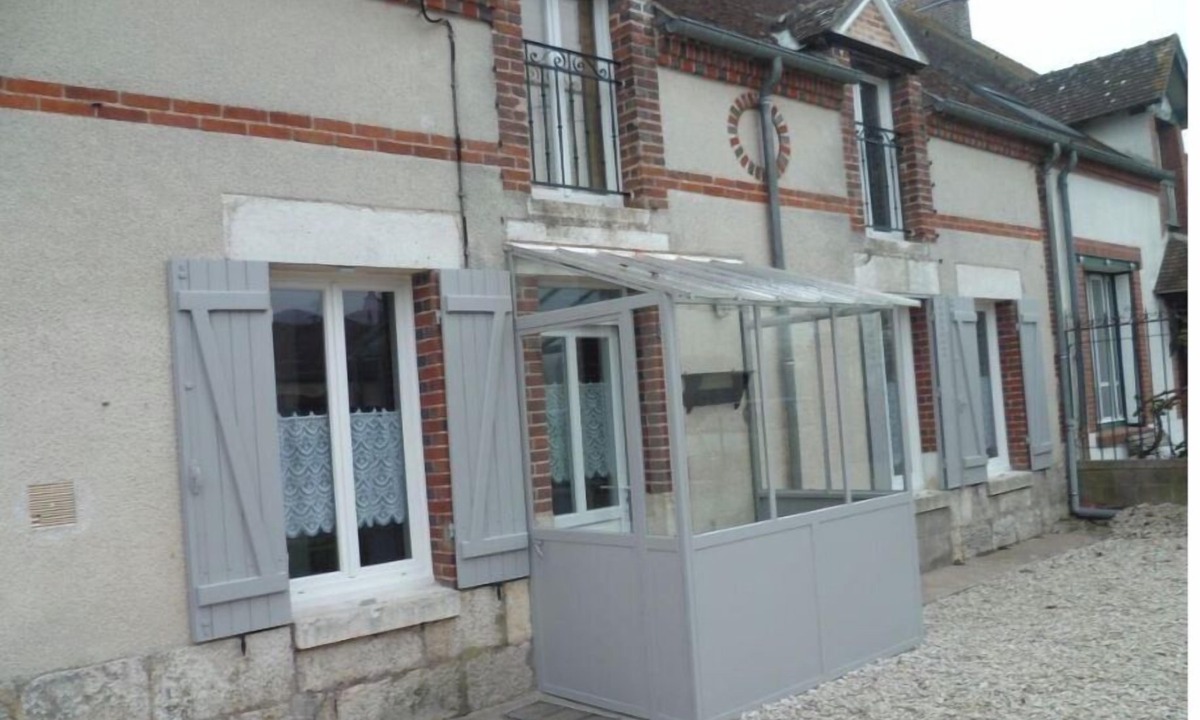 La Bussiere House | La Ferboiserie