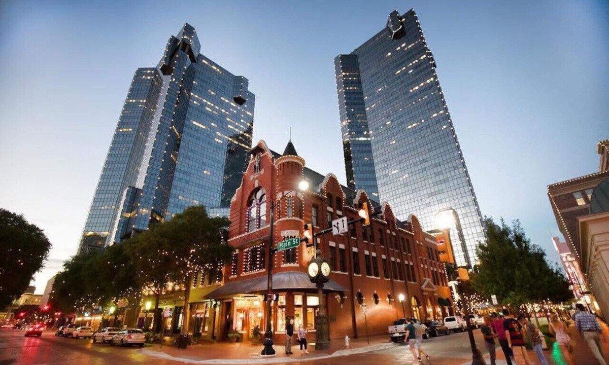 Fort Worth Apartment | Cityscape Charm Apt 2BR FREE Prkng 5MinDwnTwnFtW