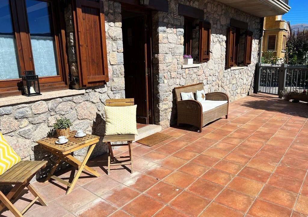 Bourg-Madame Apartment | APARTMENT IN BOURG-MADAME