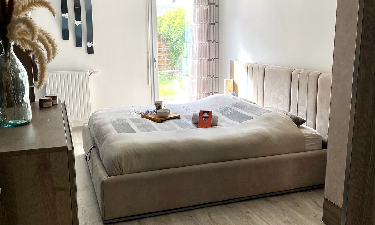 Chatillon Apartment | Appartement Entier Avec Jardin Proche Paris , Métro et Commerces Résidence Calme
