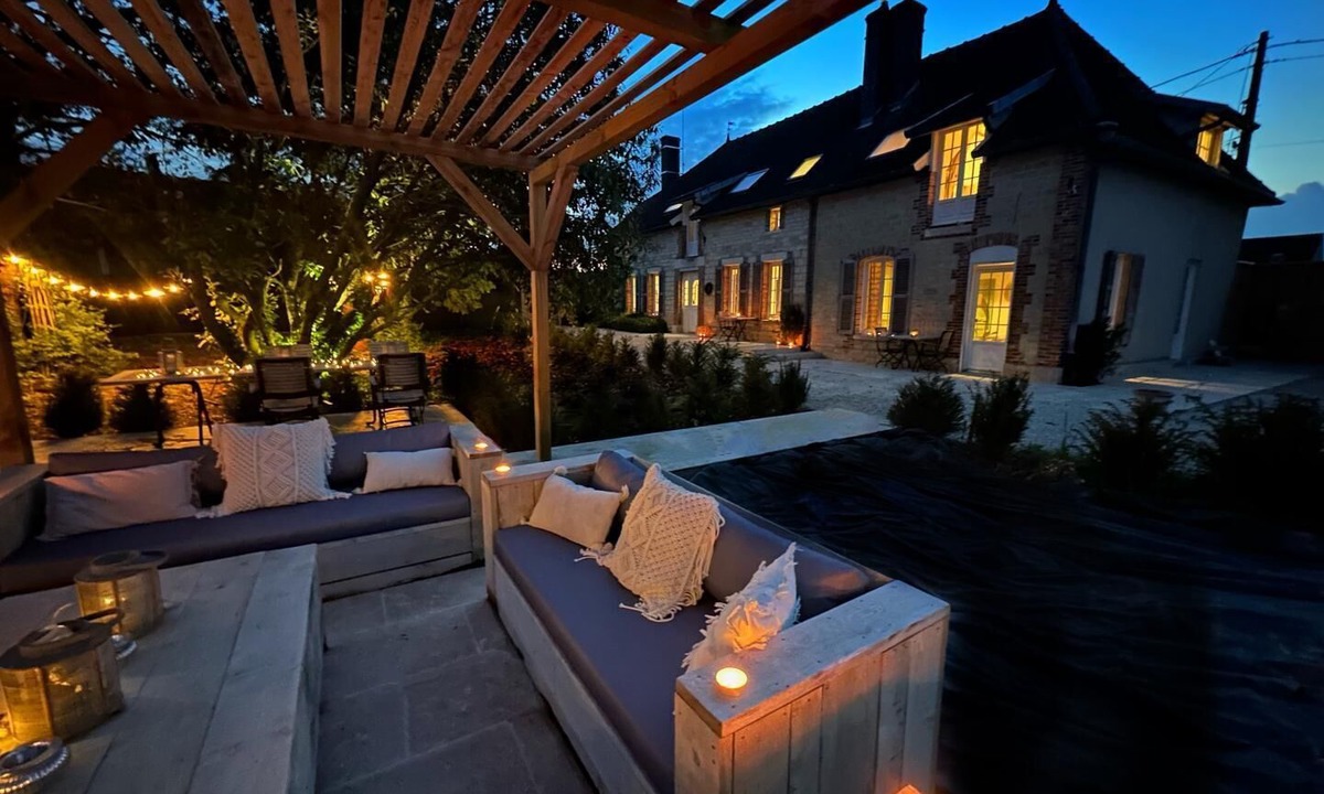 Montaulin House | Le Clos Sainte Victoire