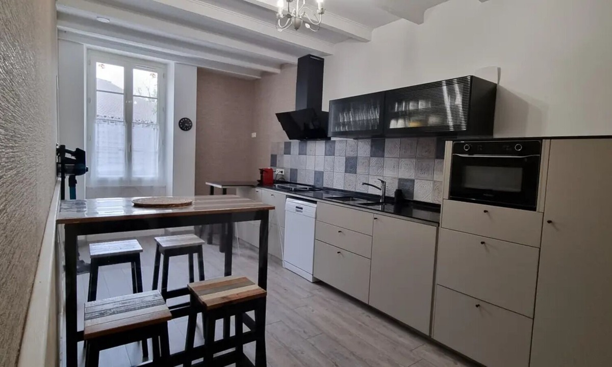 Gauriaguet House | Chambre d'Hôtes Emeraude