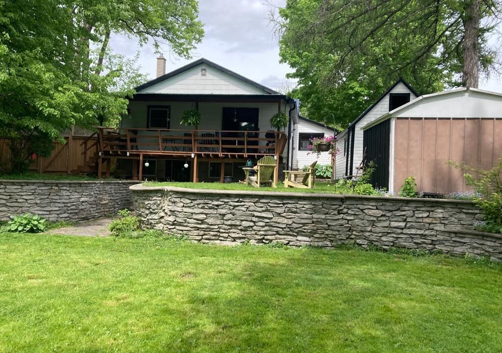 Port Dover House | tAlbion Landing Cottage Port Dover Ontario