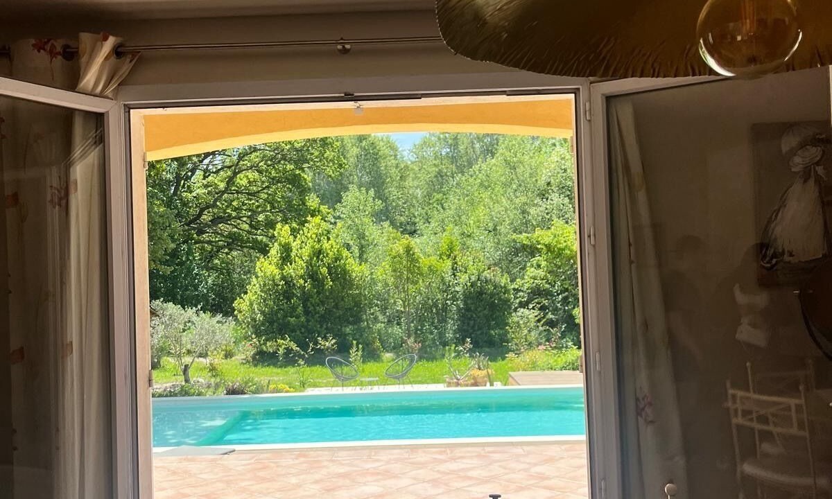 Eyguieres House | Maison de Charme Avec Piscine