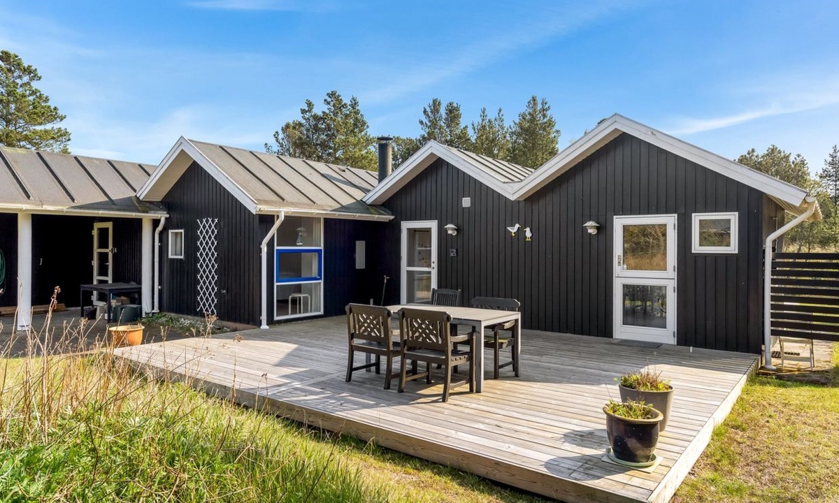 Strandby House | "Femja" - 150m from the sea by Interhome