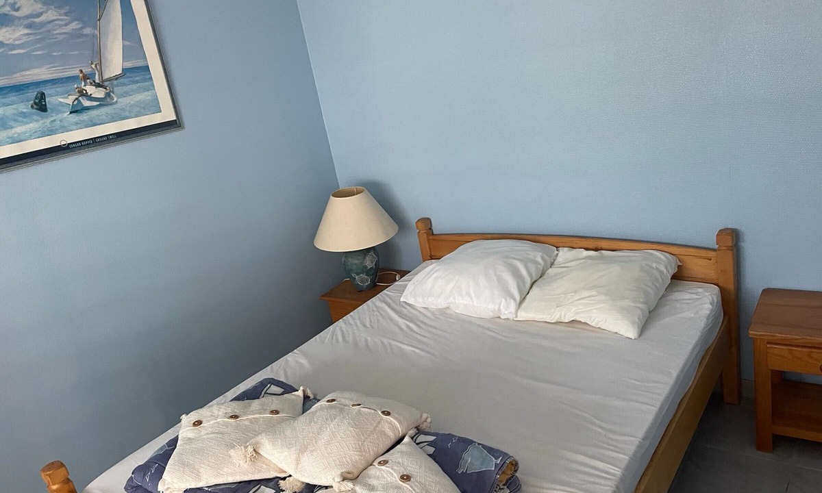Quend-Plage-les-Pins Apartment | Apartment Quend, 2 bedrooms, 4 persons